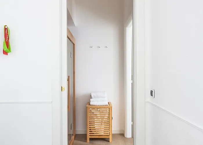 アパート - 8 Posti Con Sauna Palestra E Garage