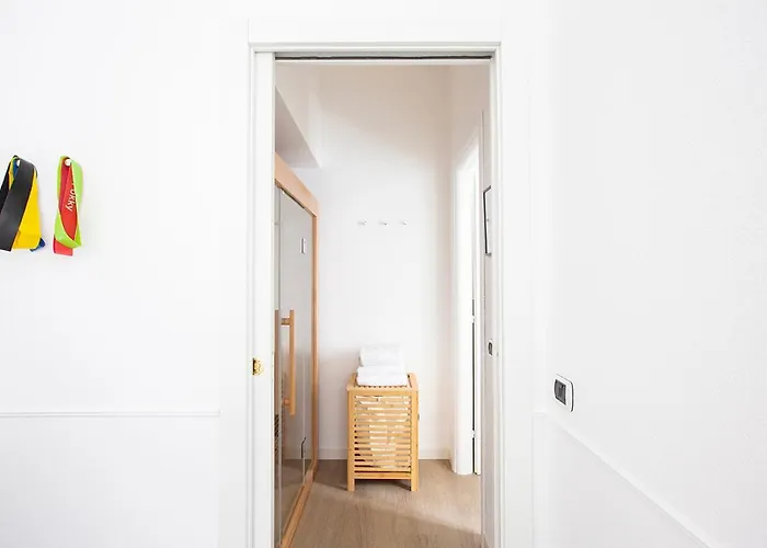 アパート - 8 Posti Con Sauna Palestra E Garage レッコ