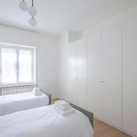 - 8 Posti Con Sauna Palestra E Garage 아파트 *